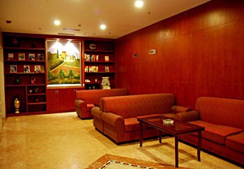 Lobby - Hanting Express Inn Wuai - Shenyang