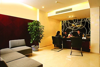 Lobby - Shenyang Sanlongzhongtian Hotel  