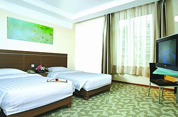 -- - Shenyang Sanlongzhongtian Hotel  