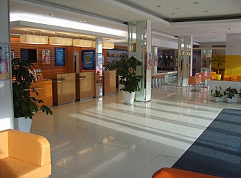 Lobby - IBIS HOTEL SHENYANG TIEXI