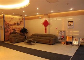  - Jinjiang Inn Empire Palace - Shenyang