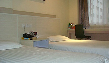 Guest Room - Zhongshan Xinju Express Hotel - Shenyang