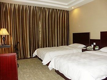 Guest Room - Zhongshan Xinju Express Hotel - Shenyang