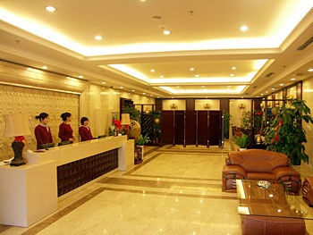 Lobby - Zhongshan Xinju Express Hotel - Shenyang