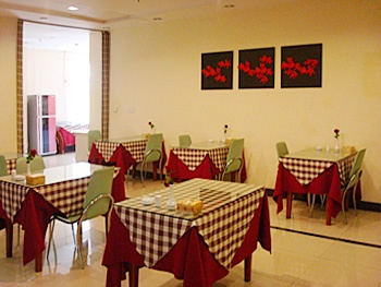 Restaurant - Zhongshan Xinju Express Hotel - Shenyang