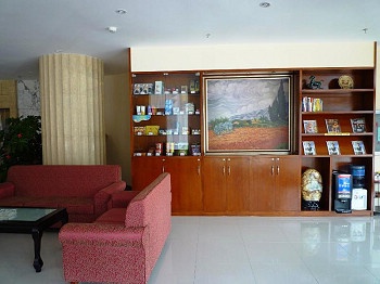 Lobby - Hanting Express Inn Nanjing South Street - Shenyang