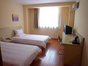 Twin Room - Hanting Express Inn Nanjing South Street - Shenyang