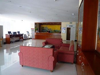 Lobby - Hanting Express Inn Nanjing South Street - Shenyang