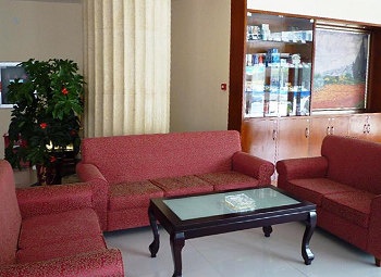 Lobby - Hanting Express Inn Nanjing South Street - Shenyang