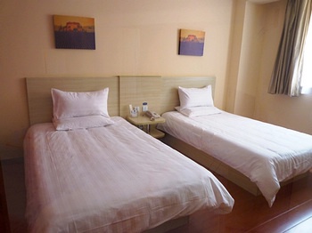 Twin Room - Hanting Express Inn Nanjing South Street - Shenyang