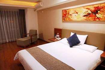 Superior Room - Hanting All Season Hotel Zhongshan Park - Shenyang