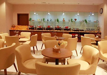 Restaurant - Hanting All Season Hotel Zhongshan Park - Shenyang