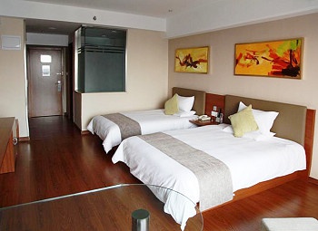 Family Room - Hanting All Season Hotel Zhongshan Park - Shenyang