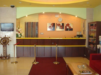  - Home Inn Shenyang North Kyushu building