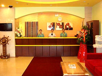 Lobby - Home Inn Shenyang North Kyushu building