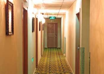 Corridor - Sun 8 Hotel - Shenyang