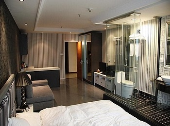 -- - Xinsu Apartment Hotel - Shenyang