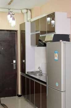 Kitchenette - Lovelymini Apartment Hotel - Shenyang