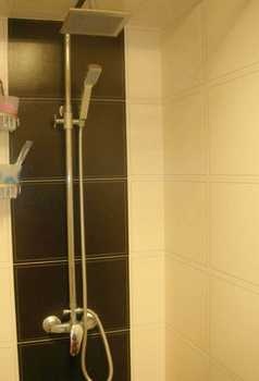 Bathroom - Lovelymini Apartment Hotel - Shenyang