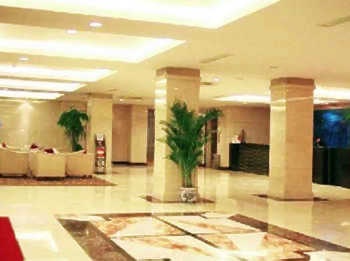 Lobby - Shenyang Starway China City Hotel 