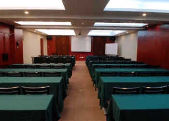 Meeting Room - Shenyang Starway China City Hotel 