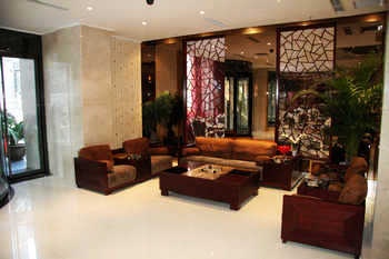 Lobby Lounge - Shenyang Shunfeng Hotel