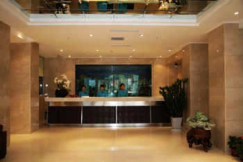 Lobby - Shenyang Shunfeng Hotel