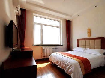 -- - people's Government of Shenyang City Business Hotel