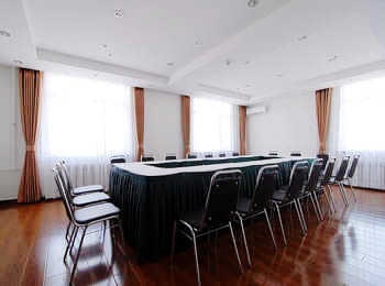 Junior Conference Room - people's Government of Shenyang City Business Hotel