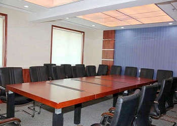 Meeting Room - Liaoyou Hotel - Shenyang