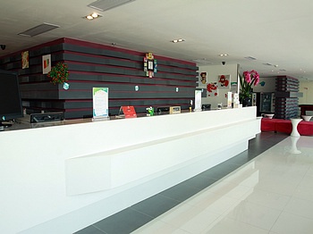 Reception Desk - 