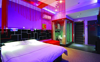 -- - Jubilee Dragon Hotel Shenyang Tiexi