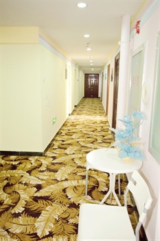  - Shenyang Tangtang Apartment Hotel  Tiexi Holiday