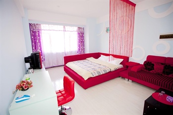  - Shenyang Tangtang Apartment Hotel  Tiexi Holiday