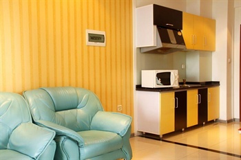  - Shenyang Tangtang Apartment Hotel  Tiexi Harmony