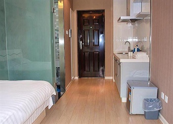  - Shenyang Tangtang Apartment Hotel  Taiyuan Street Wanda