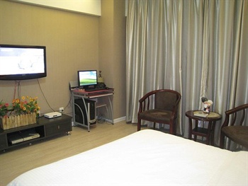  - Seven Stars Hotel Taiyuan Street