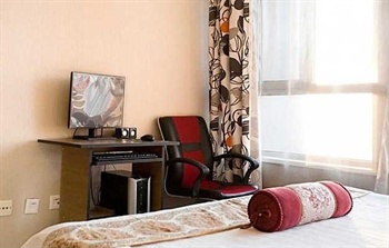  - Shenyang Jin Cheng Apartment Hotel