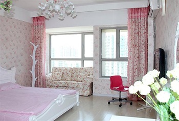  - Lily Marlin Apartment Hotel Wanda - Shenyang