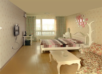  - Lily Marlin Apartment Hotel Sanhao Street - Shenyang