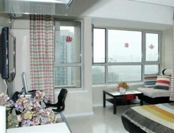  - Lily Marlin Apartment Hotel Sanhao Street - Shenyang