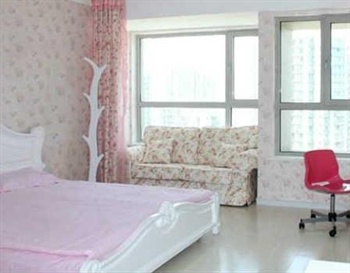  - Lily Marlin Apartment Hotel Sanhao Street - Shenyang