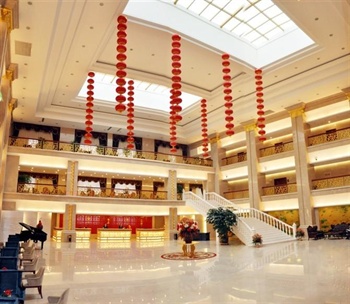  - Liaoning Ningshan Hotel