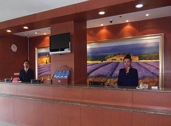 Reception Desk - 