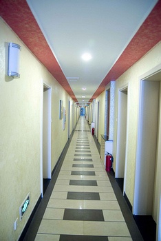 Corridor - Jin Yang Hotel Laobian - Yingkou