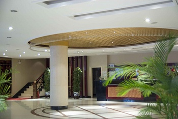 Lobby - Jin Yang Hotel Bayunquan - Yingkou