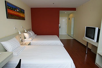 Superior Twin Room - Hanting Express (Changchun Dama Road)