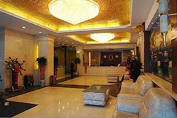 Lobby - Changchun Tianxin Super 8 Hotel  