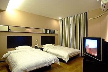 Guest Room - Tiger DNA Chain Business Hotel(Changchun South Square)