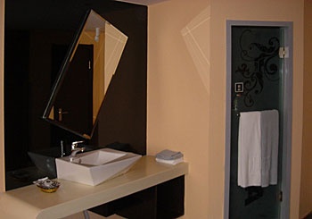 Bathroom - Tiger DNA Chain Business Hotel(Changchun South Square)